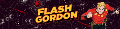 Flash Gordon hero