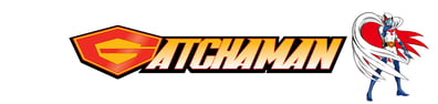 Gatchaman hero