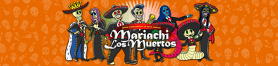 Mariachi Los Muertos ™ hero