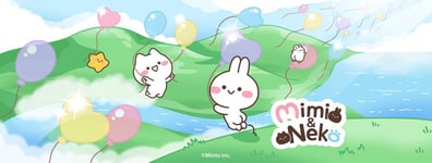 Mimi&Neko hero