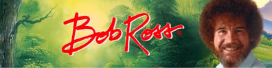 Bob Ross hero