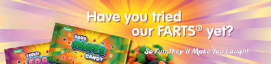 Farts Candy hero