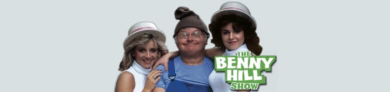 Benny Hill hero