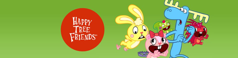 Happy Tree Friends hero