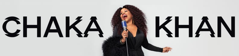 Chaka Khan hero