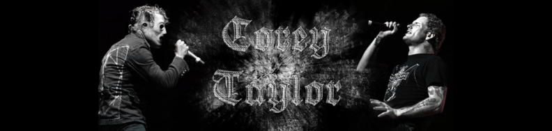 Corey Taylor hero
