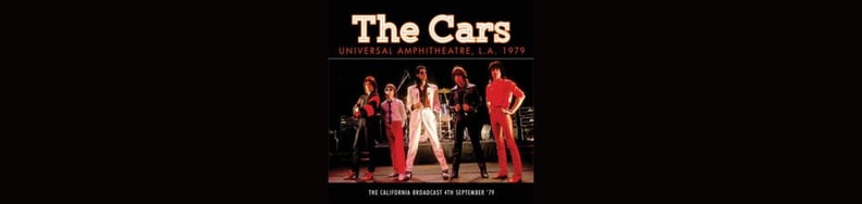 The Cars hero