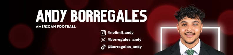 Andy Borregales hero