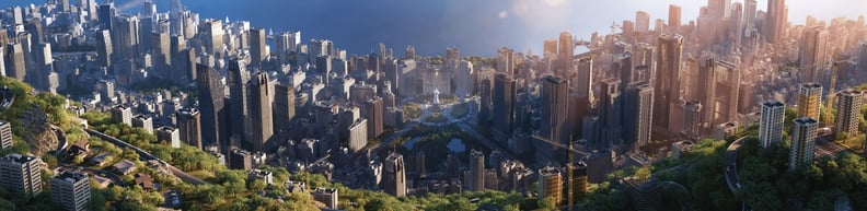 Cities: Skylines II hero