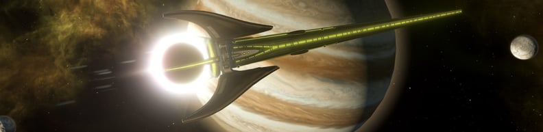 Stellaris hero