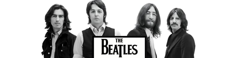 The Beatles hero