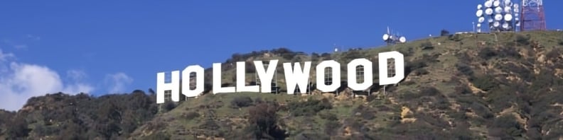 Hollywood hero