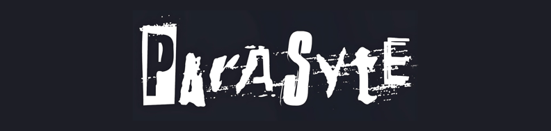 Parasyte Manga hero