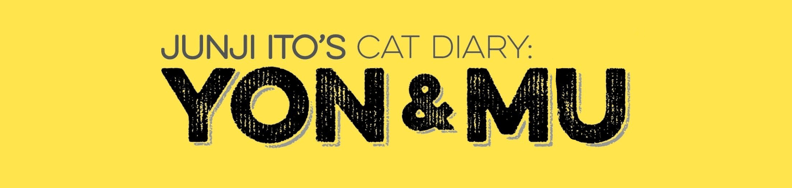 Junji Ito’s Cat Diary Manga hero