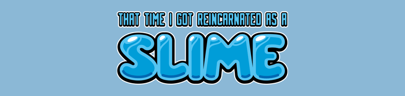 That Time I Got Reincarnated as a Slime Manga hero