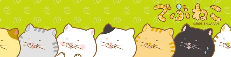 でぶねこ(DEBUNEKO) hero