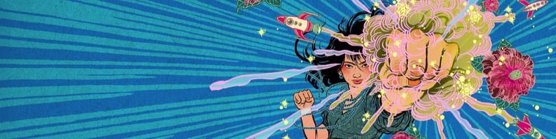 Yuko Shimizu hero