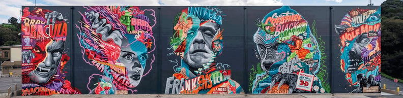 Tristan Eaton hero