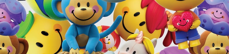 Mini Smiley hero