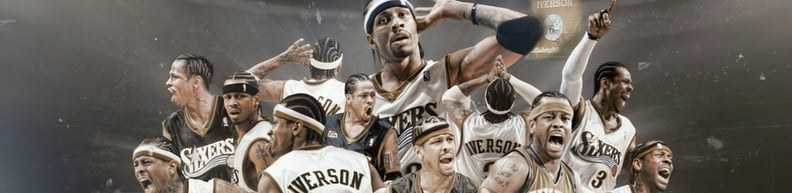 Allen Iverson hero