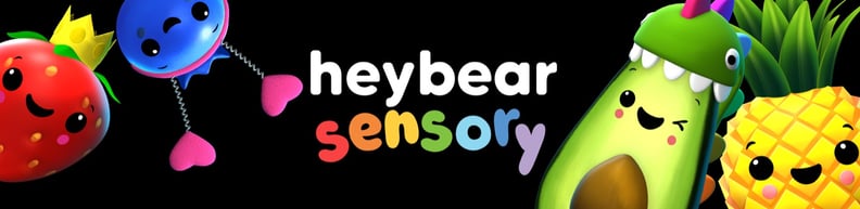 Hey Bear Sensory hero