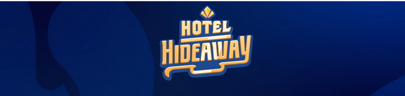 Hotel Hideaway hero