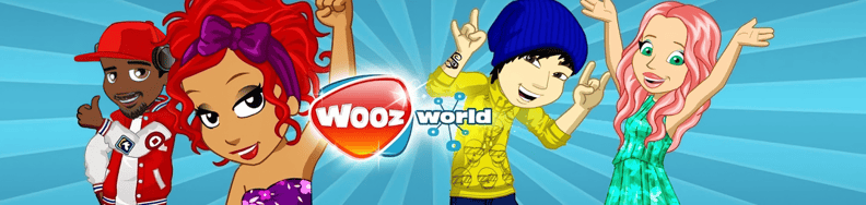 Woozworld hero