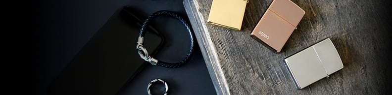 Zippo hero
