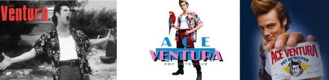 Ace Ventura Pet Detective hero