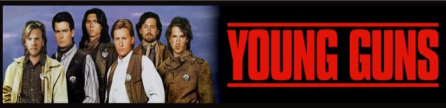 Young Guns hero