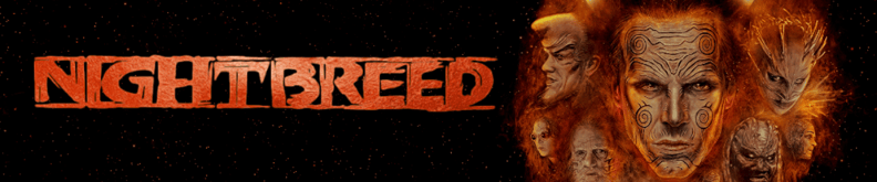 Nightbreed hero