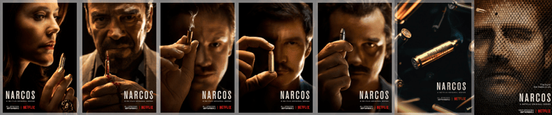 Narcos hero