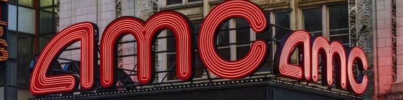 AMC Theatres hero