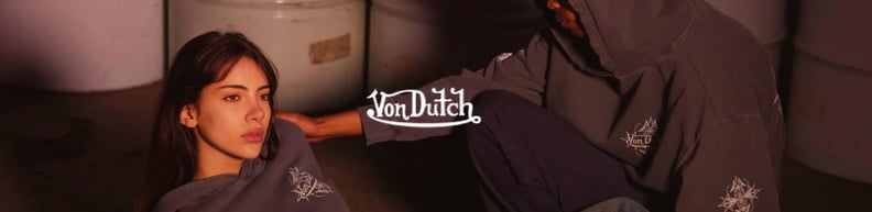 Von Dutch hero