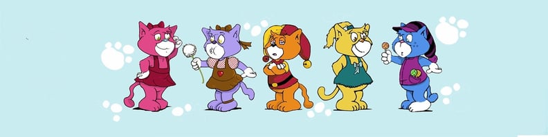 Boomi Cats hero