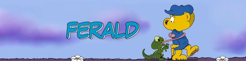 Ferald hero