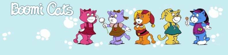 Boomi Cats hero