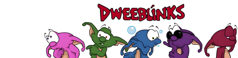 Dweeblinks hero