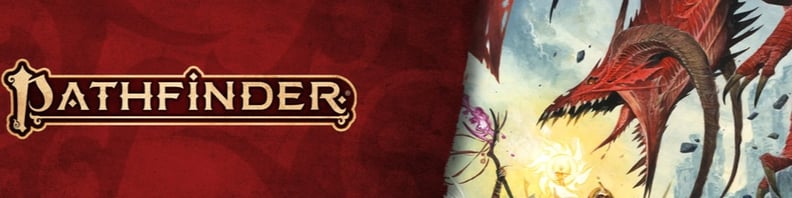 Pathfinder hero
