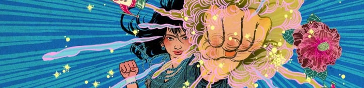 Yuko Shimizu hero