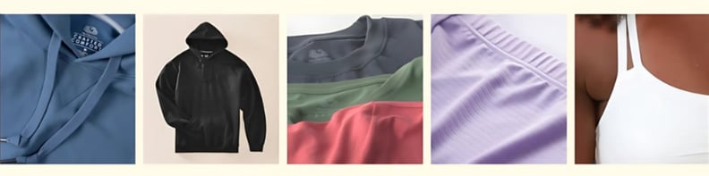 Fruit of the Loom  hero