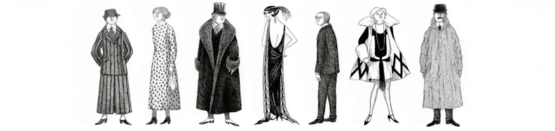 Edward Gorey hero