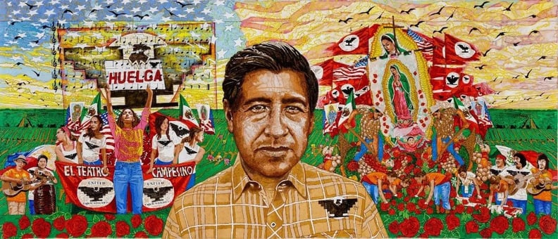Cesar Chavez hero