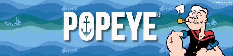 Popeye hero