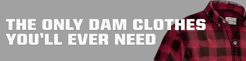 Dam Good Supply Co. hero