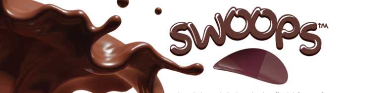 SWOOPS Chocolate Candy hero