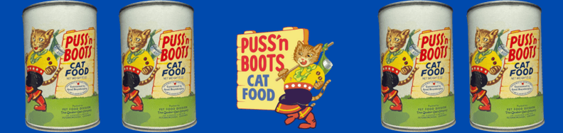 PUSS' N BOOTS Cat Food and Treats hero
