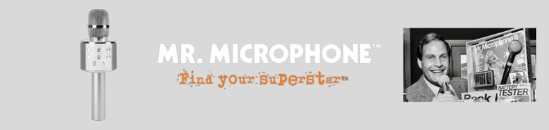 MR. MICROPHONE hero