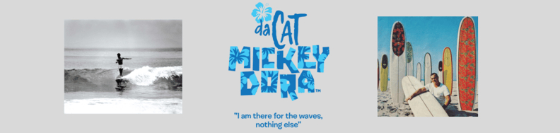 MICKEY "DA CAT" DORA  hero
