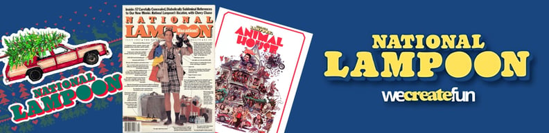 National Lampoon hero